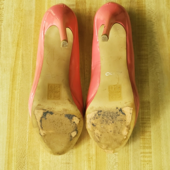 Aldo Pumps - Picture 4 of 8